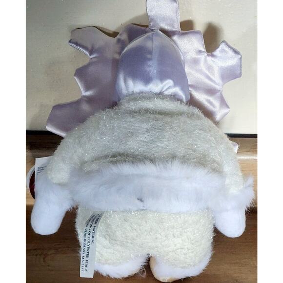 Vintage Enchanted Forest Snowflake Babies Baby Doll 10” Singing Plush W/ Tag - Picture 2 of 16